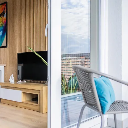 Апартаменты Glow Apartament, Przymorze - 4 Oceany
