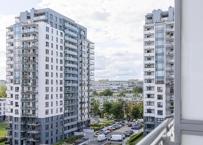 Glow Apartament, Przymorze - 4 Oceany *