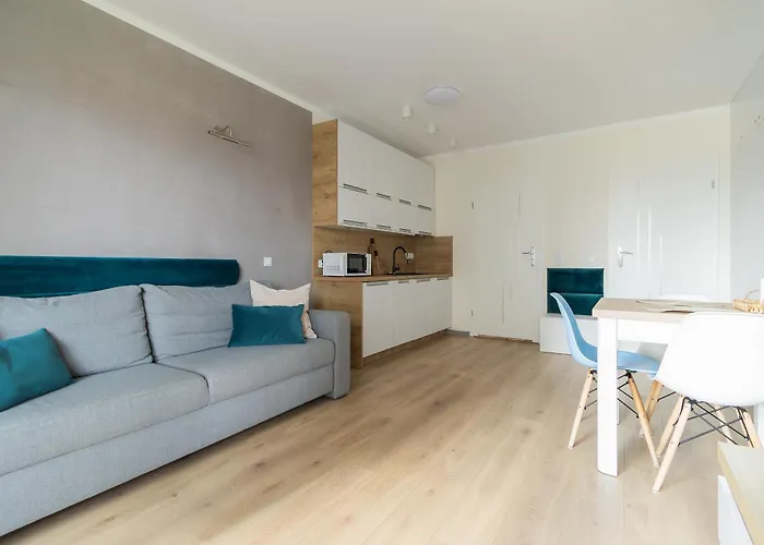 Glow Apartament, Przymorze - 4 Oceany *