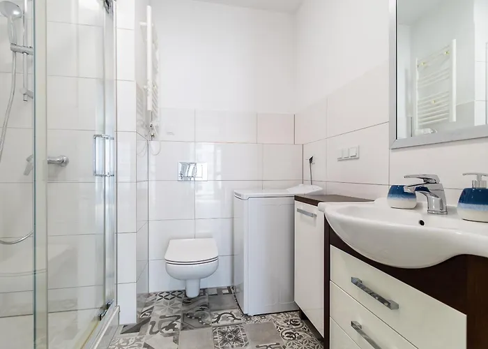 Glow Apartament, Przymorze - 4 Oceany