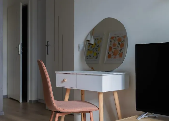 Апартаменты Glow Apartament, Przymorze - 4 Oceany