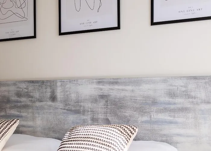 Glow Apartament, Przymorze - 4 Oceany * Гданьск