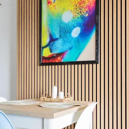 Glow Apartament, Przymorze - 4 Oceany Апартаменты
