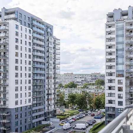 Glow Apartament, Przymorze - 4 Oceany *