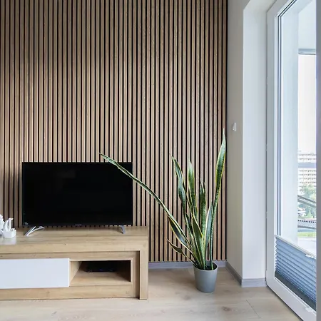 Glow Apartament, Przymorze - 4 Oceany شقة غدانسك