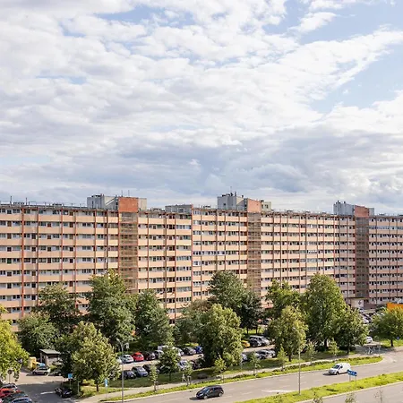 Glow Apartament, Przymorze - 4 Oceany