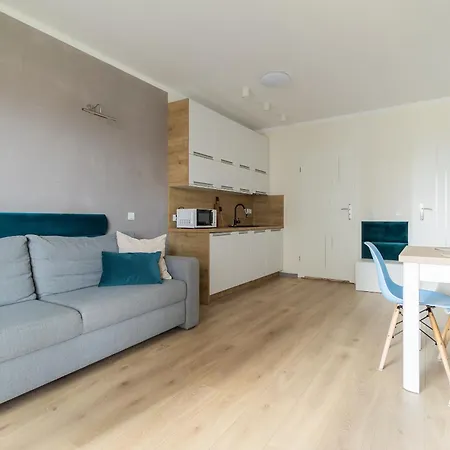 Glow Apartament, Przymorze - 4 Oceany *