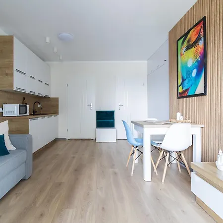 Glow Apartament, Przymorze - 4 Oceany Διαμέρισμα