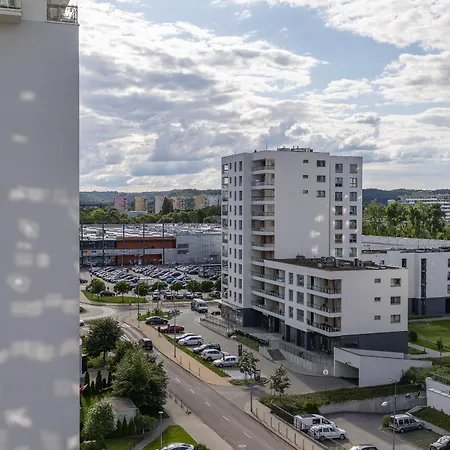 Glow Apartament, Przymorze - 4 Oceany * 그단스크