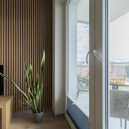 아파트 Glow Apartament, Przymorze - 4 Oceany *
