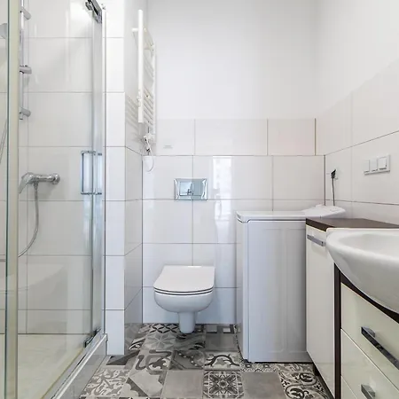 아파트 Glow Apartament, Przymorze - 4 Oceany 그단스크