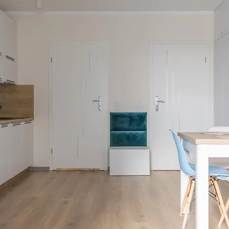 Glow Apartament, Przymorze - 4 Oceany 그단스크