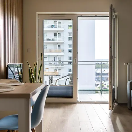 Glow Apartament, Przymorze - 4 Oceany