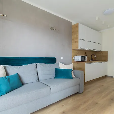 شقة Glow Apartament, Przymorze - 4 Oceany