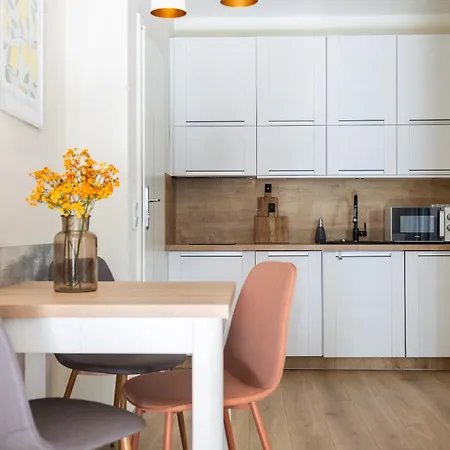 아파트 Glow Apartament, Przymorze - 4 Oceany *