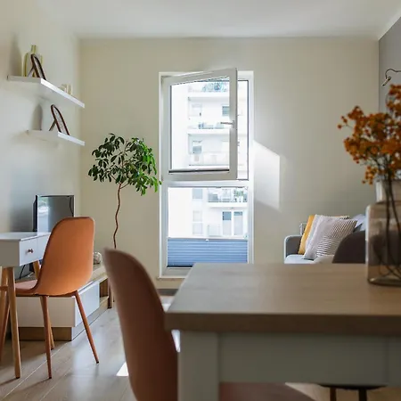 Glow Apartament, Przymorze - 4 Oceany