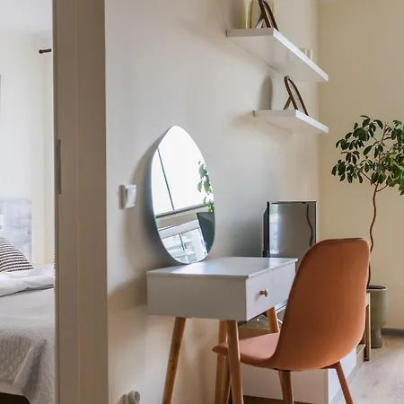 Glow Apartament, Przymorze - 4 Oceany Апартаменты