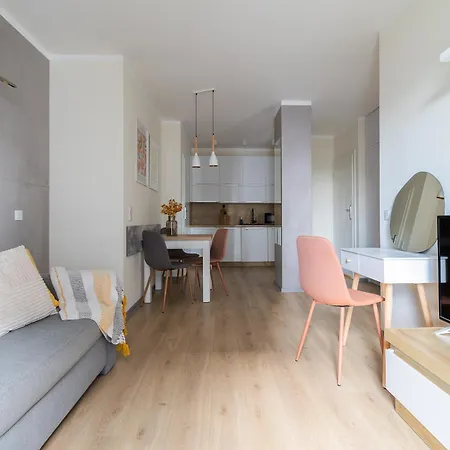 Glow Apartament, Przymorze - 4 Oceany *