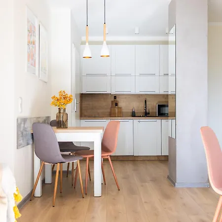 아파트 Glow Apartament, Przymorze - 4 Oceany