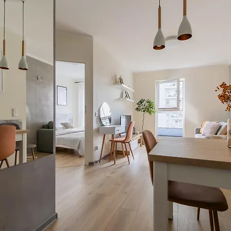 Glow Apartament, Przymorze - 4 Oceany *