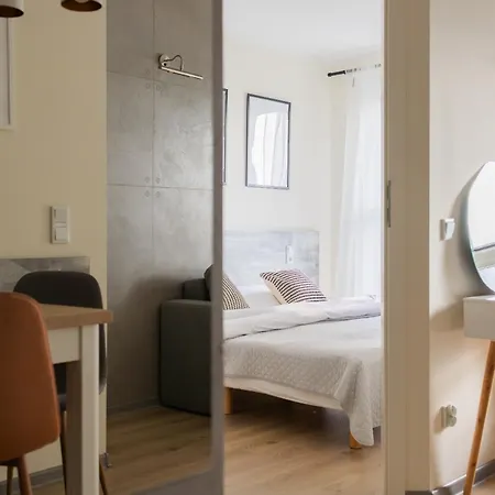 Glow Apartament, Przymorze - 4 Oceany