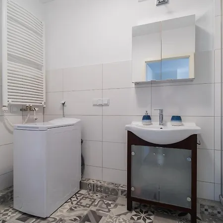 Glow Apartament, Przymorze - 4 Oceany Апартаменты