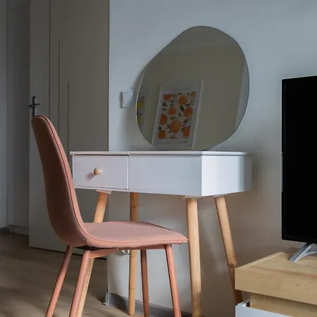 شقة Glow Apartament, Przymorze - 4 Oceany *