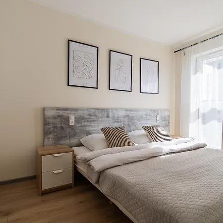 Glow Apartament, Przymorze - 4 Oceany