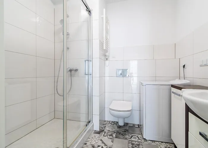 公寓 Glow Apartament, Przymorze - 4 Oceany