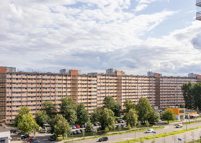 Glow Apartament, Przymorze - 4 Oceany