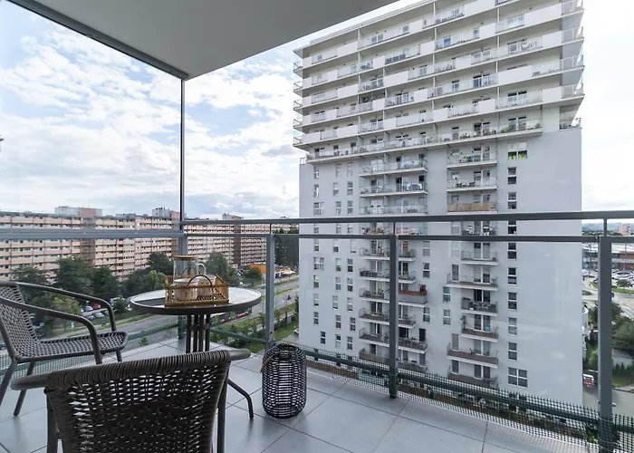 Glow Apartament, Przymorze - 4 Oceany 公寓 *