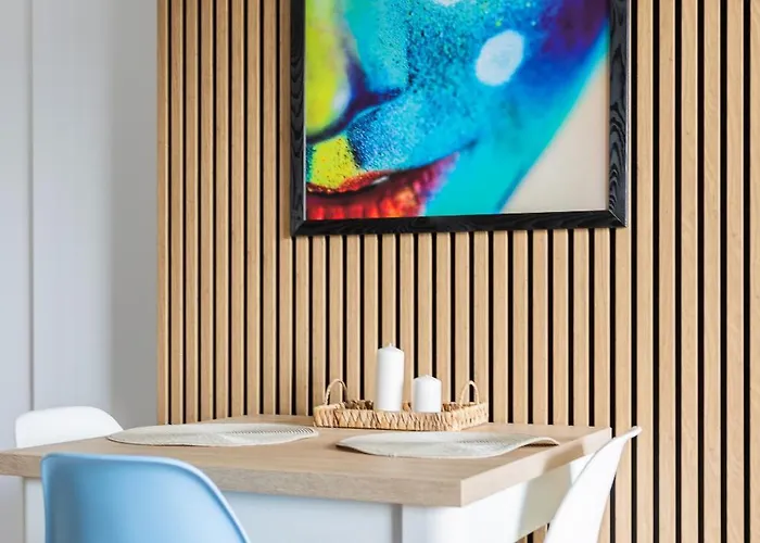 Glow Apartament, Przymorze - 4 Oceany 公寓 *