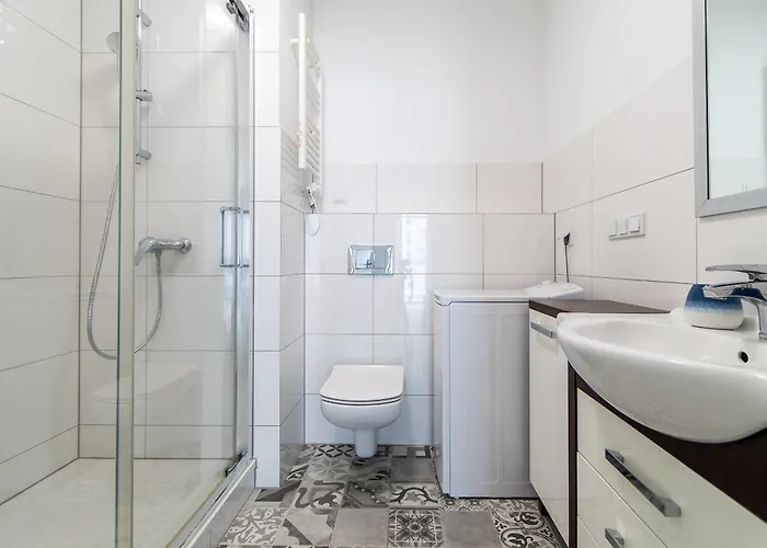 Apartamento Glow Apartament, Przymorze - 4 Oceany Gdansk