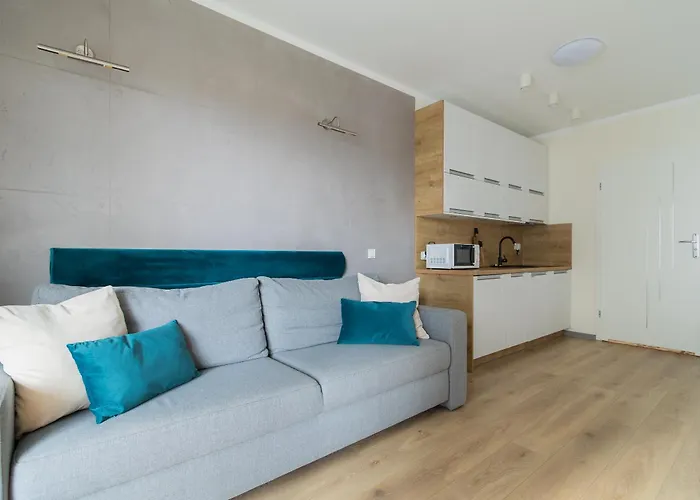 Apartamento Glow Apartament, Przymorze - 4 Oceany