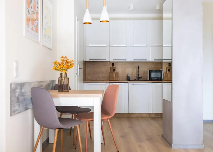 Glow Apartament, Przymorze - 4 Oceany 公寓