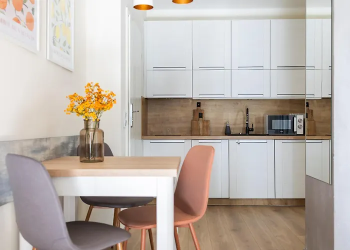 公寓 Glow Apartament, Przymorze - 4 Oceany *