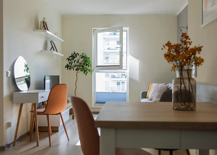 Glow Apartament, Przymorze - 4 Oceany