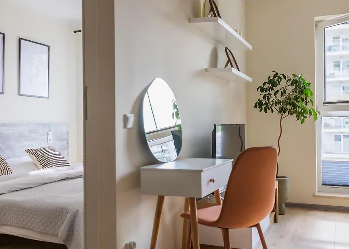 Glow Apartament, Przymorze - 4 Oceany 公寓