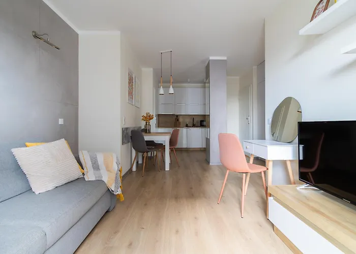 Glow Apartament, Przymorze - 4 Oceany *