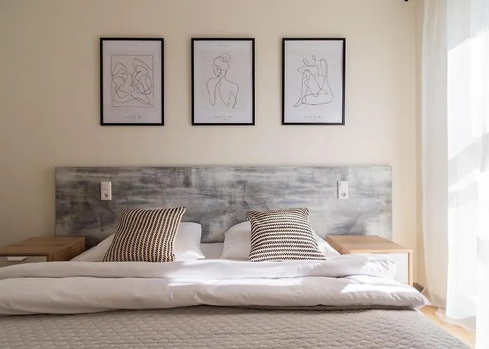 Glow Apartament, Przymorze - 4 Oceany 格但斯克