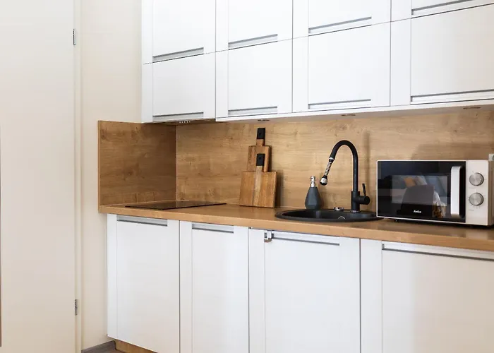 Glow Apartament, Przymorze - 4 Oceany 公寓 格但斯克