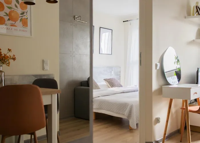 Glow Apartament, Przymorze - 4 Oceany