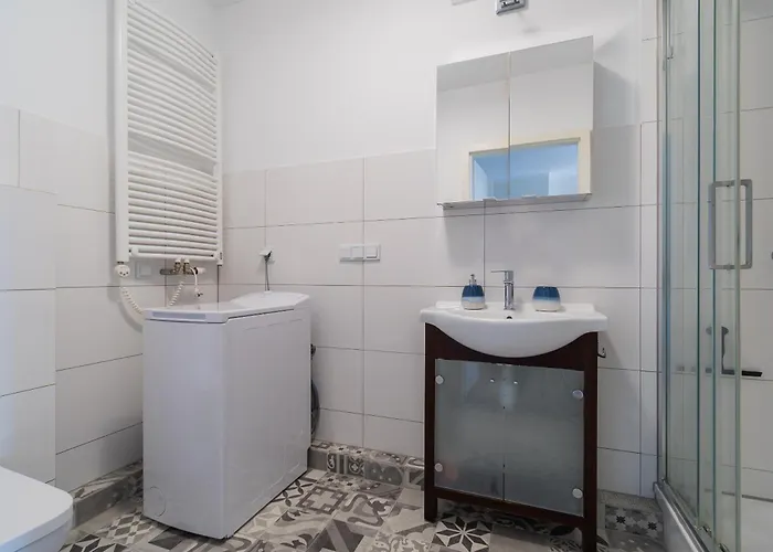 Glow Apartament, Przymorze - 4 Oceany 公寓