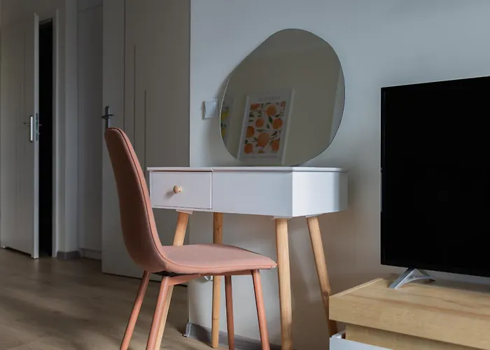 公寓 Glow Apartament, Przymorze - 4 Oceany *