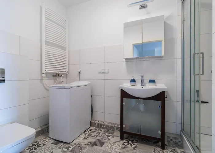 Glow Apartament, Przymorze - 4 Oceany *