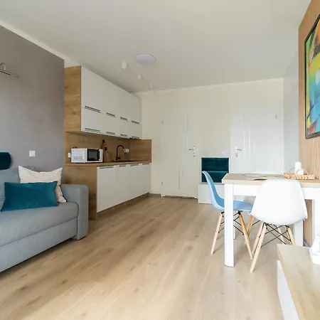 Glow Apartament, Przymorze - 4 Oceany * Danzica